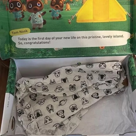 Puma Wild Rider x Animal Crossing "New Horizons" - Picture 6 of 6